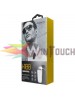 Firo Bluetooth Headset H108 Retractable Earphone Black Αξεσουάρ Firo Bluetooth Headset H108 Retractable Earphone Black Αξεσουάρ